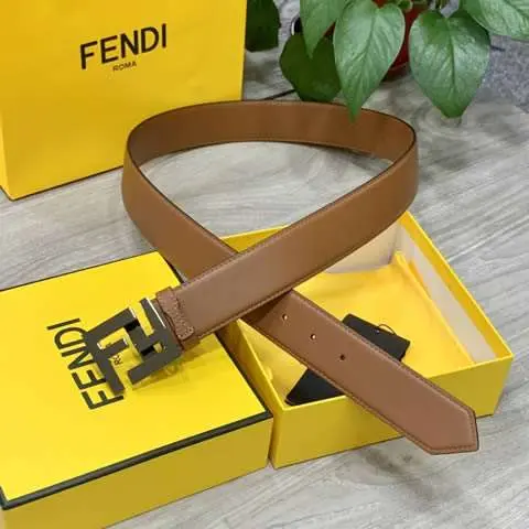 Replica High Quality 1:1 Fendi Belts for men