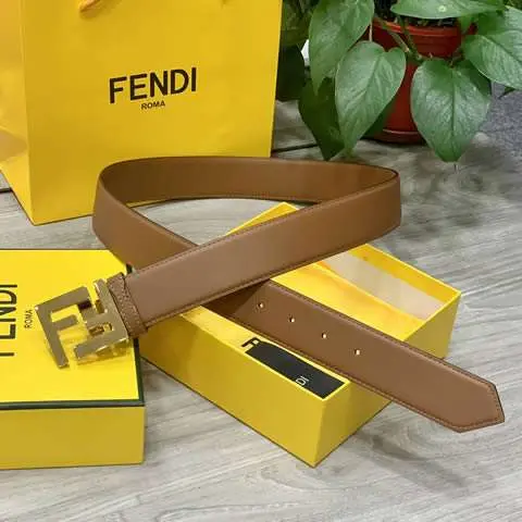 Replica High Quality 1:1 Fendi Belts for men