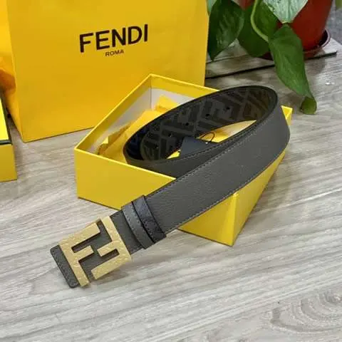 Replica High Quality 1:1 Fendi Belts for men