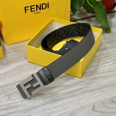 Replica High Quality 1:1 Fendi Belts for men