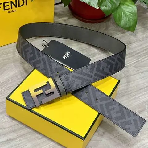Replica High Quality 1:1 Fendi Belts for men