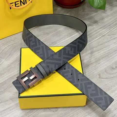 Replica High Quality 1:1 Fendi Belts for men