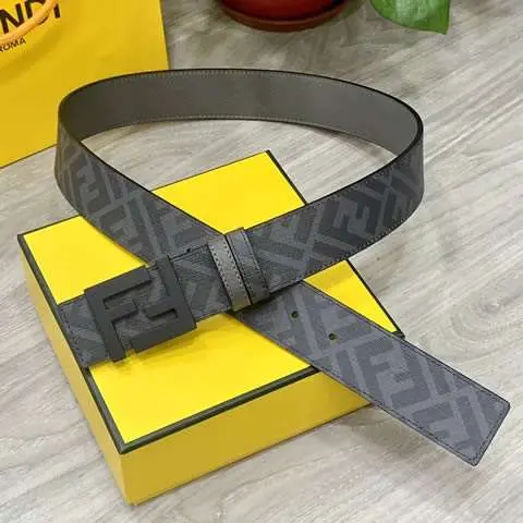 Replica High Quality 1:1 Fendi Belts for men