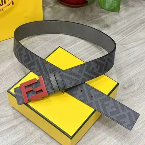 Replica High Quality 1:1 Fendi Belts for men