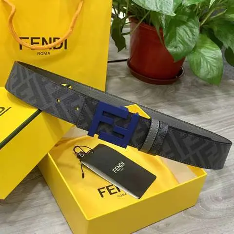 Replica High Quality 1:1 Fendi Belts for men