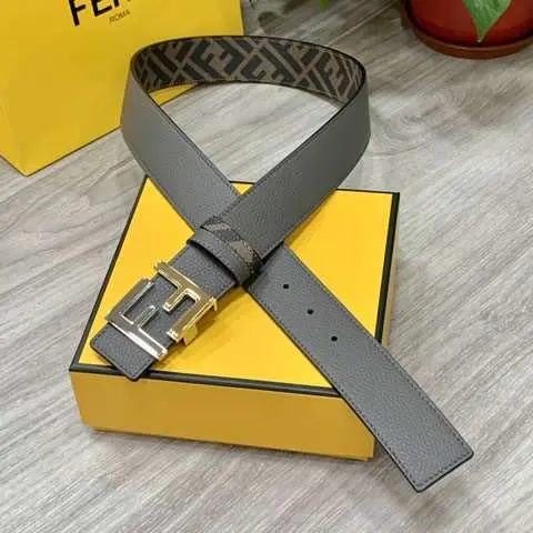 Replica High Quality 1:1 Fendi Belts for men