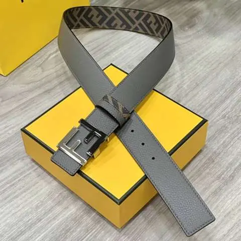 Replica High Quality 1:1 Fendi Belts for men