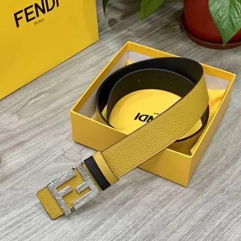 Replica High Quality 1:1 Fendi Belts for men