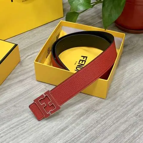 Replica High Quality 1:1 Fendi Belts for men