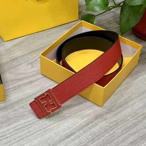 Replica High Quality 1:1 Fendi Belts for men