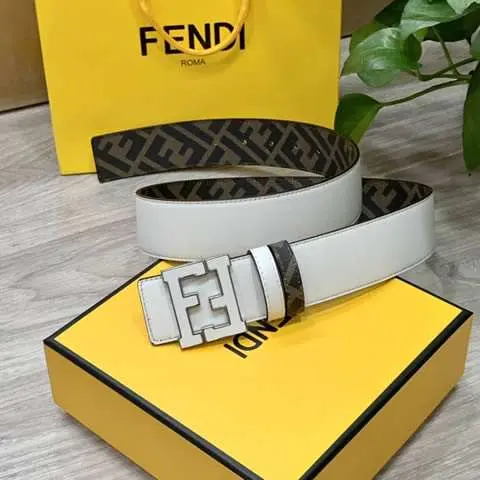 Replica High Quality 1:1 Fendi Belts for men