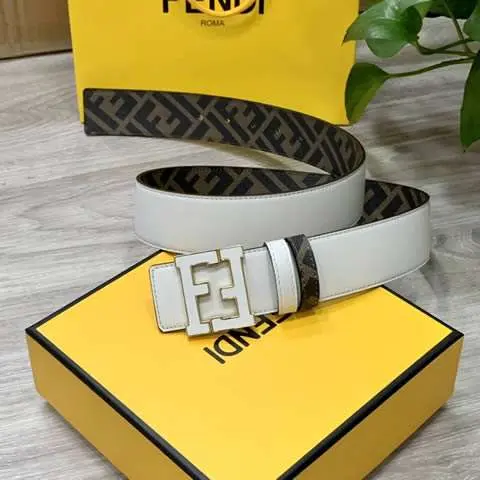Replica High Quality 1:1 Fendi Belts for men