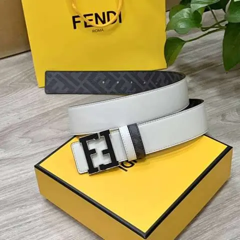 Replica High Quality 1:1 Fendi Belts for men