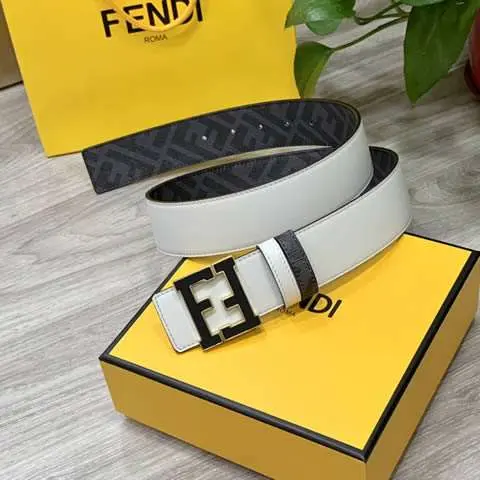 Replica High Quality 1:1 Fendi Belts for men