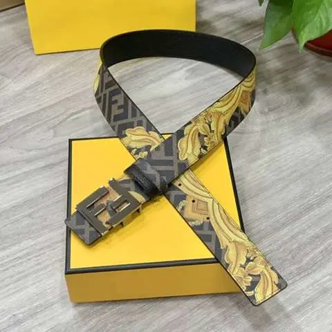 Replica High Quality 1:1 Fendi Belts for men