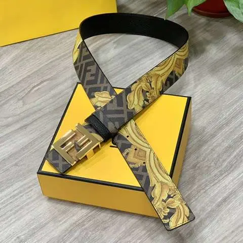 Replica High Quality 1:1 Fendi Belts for men