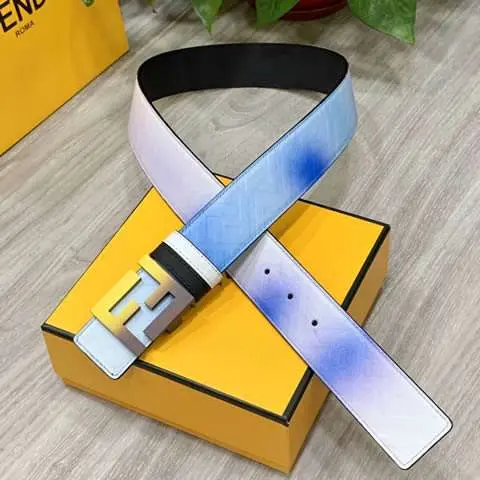 Replica High Quality 1:1 Fendi Belts for men