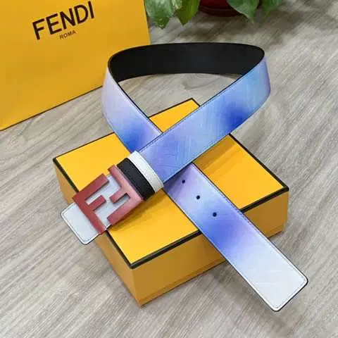 Replica High Quality 1:1 Fendi Belts for men