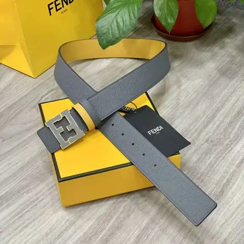 Replica High Quality 1:1 Fendi Belts for men