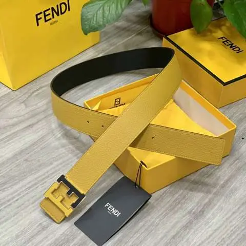 Replica High Quality 1:1 Fendi Belts for men