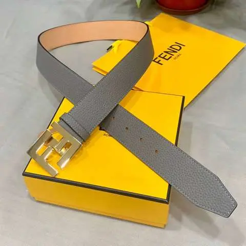 Replica High Quality 1:1 Fendi Belts for men