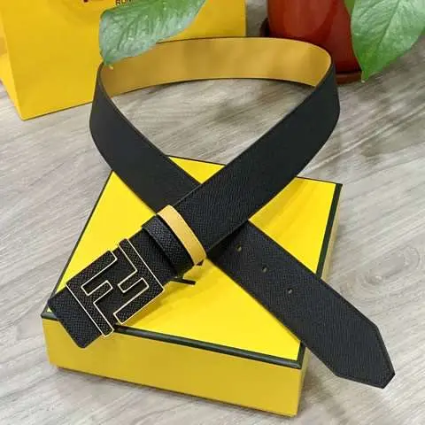 Replica High Quality 1:1 Fendi Belts for men