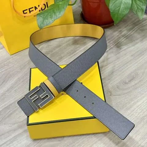 Replica High Quality 1:1 Fendi Belts for men