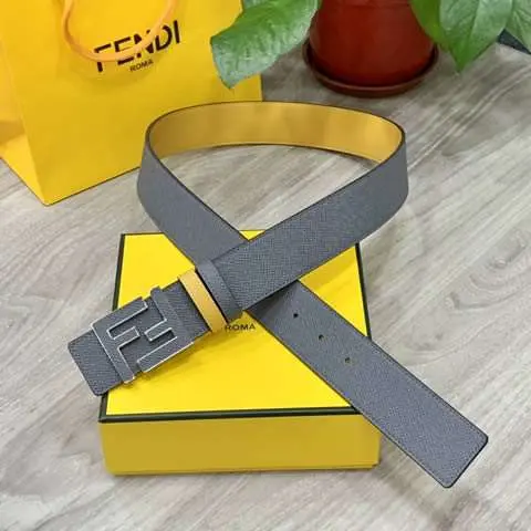 Replica High Quality 1:1 Fendi Belts for men