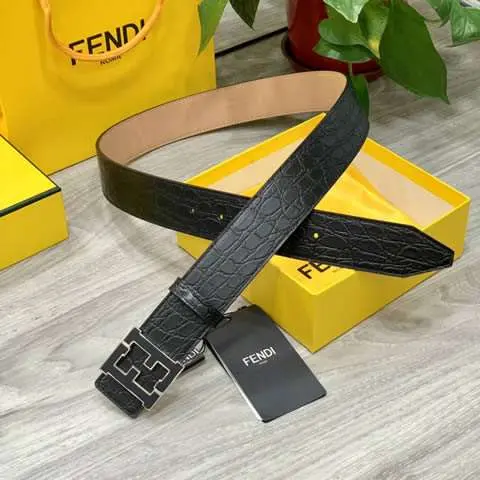 Replica High Quality 1:1 Fendi Belts for men