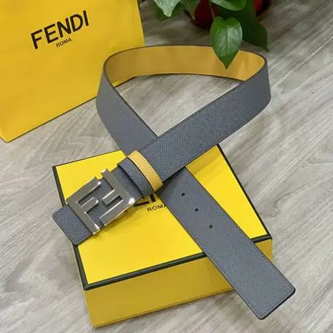 Replica High Quality 1:1 Fendi Belts for men