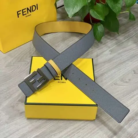 Replica High Quality 1:1 Fendi Belts for men