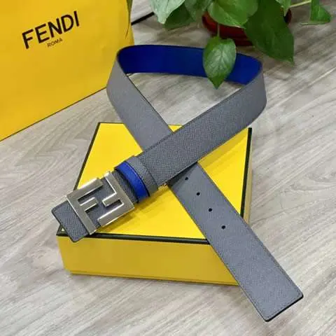Replica High Quality 1:1 Fendi Belts for men