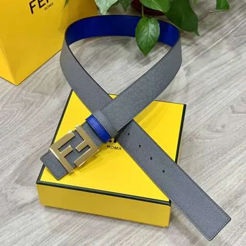 Replica High Quality 1:1 Fendi Belts for men