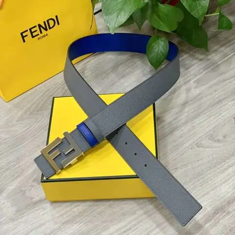 Replica High Quality 1:1 Fendi Belts for men