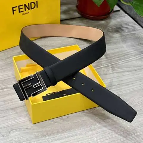 Replica High Quality 1:1 Fendi Belts for men