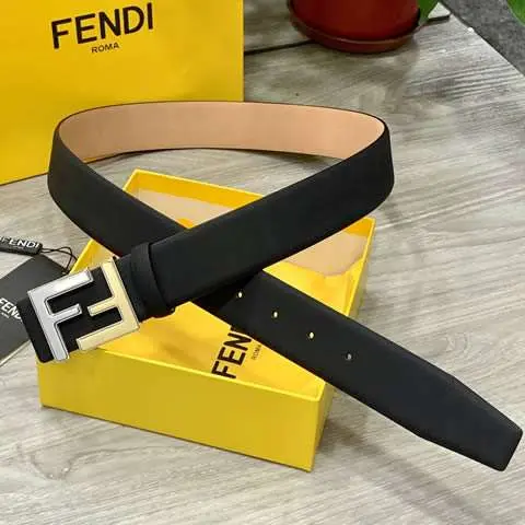 Replica High Quality 1:1 Fendi Belts for men