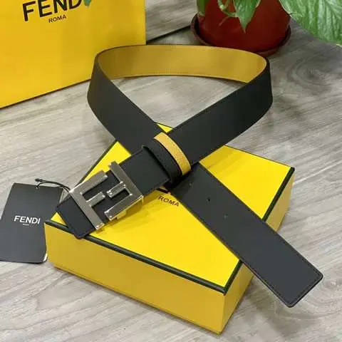 Replica High Quality 1:1 Fendi Belts for men
