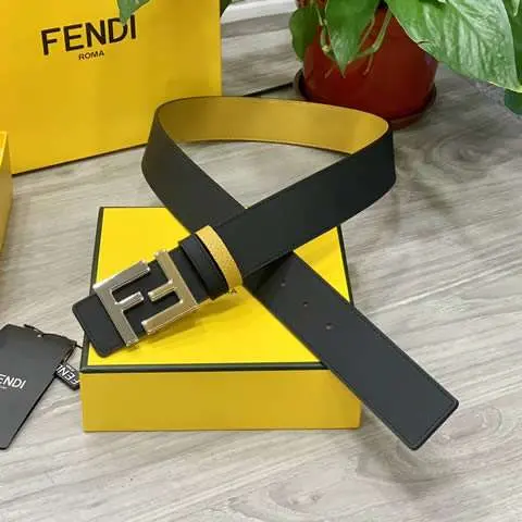 Replica High Quality 1:1 Fendi Belts for men