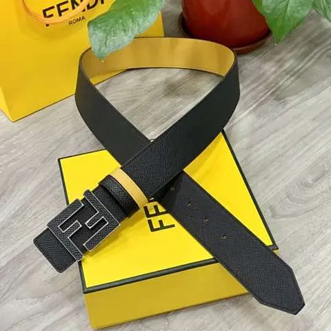 Replica High Quality 1:1 Fendi Belts for men