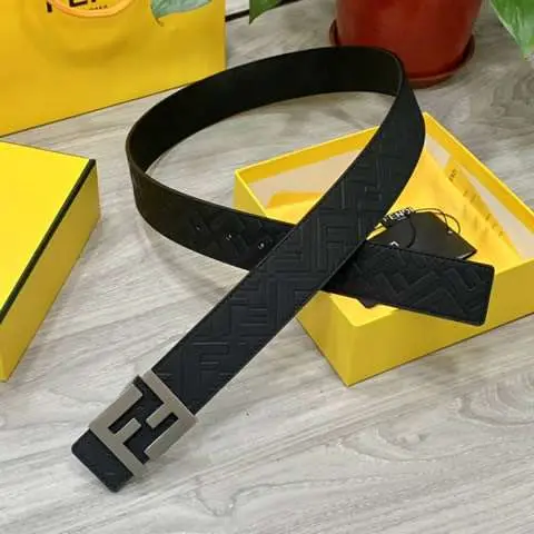 Replica High Quality 1:1 Fendi Belts for men