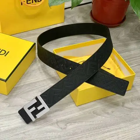 Replica High Quality 1:1 Fendi Belts for men