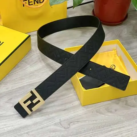 Replica High Quality 1:1 Fendi Belts for men