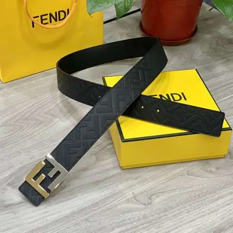Replica High Quality 1:1 Fendi Belts for men