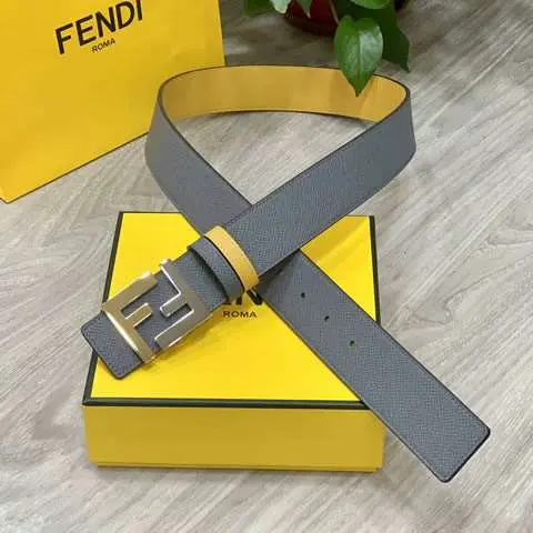Replica High Quality 1:1 Fendi Belts for men