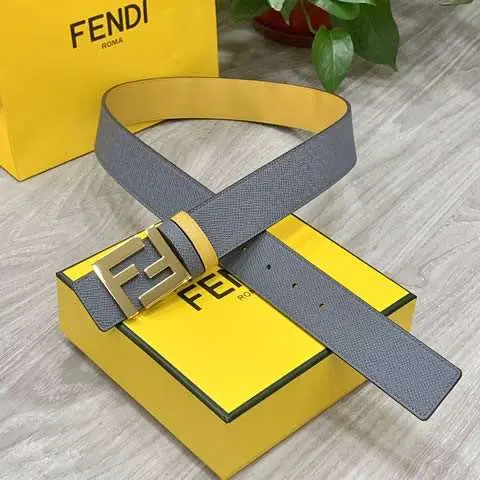 Replica High Quality 1:1 Fendi Belts for men