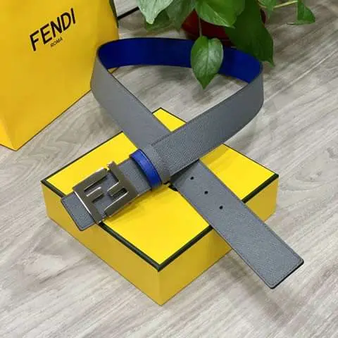Replica High Quality 1:1 Fendi Belts for men