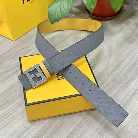 Replica High Quality 1:1 Fendi Belts for men