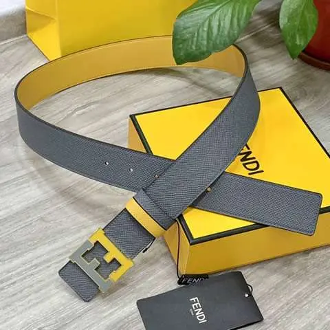 Replica High Quality 1:1 Fendi Belts for men