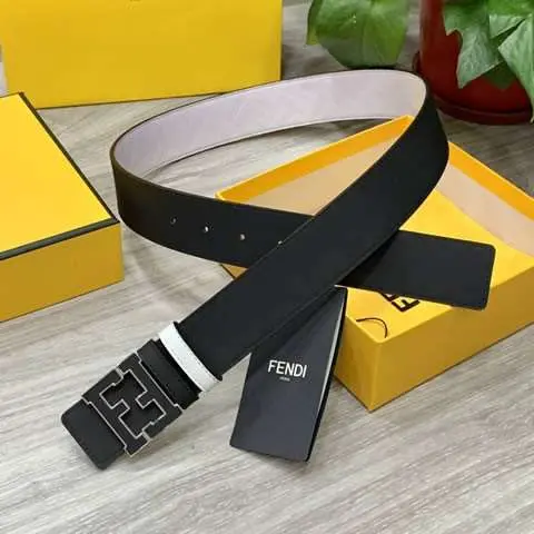 Replica High Quality 1:1 Fendi Belts for men