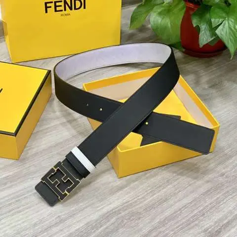Replica High Quality 1:1 Fendi Belts for men
